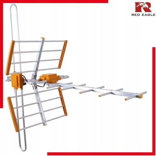 ANTENA ZEWNĘTRZNA DO TELEWIZJI NAZIEMNEJ KIERUNKOWA AX GALAXY COMBO na Arena.pl