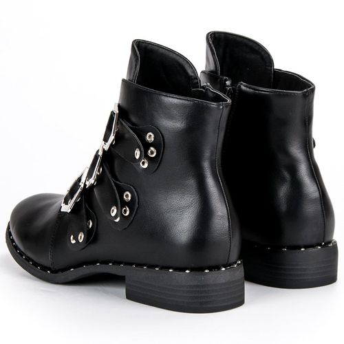 Rockowe botki r.36 na Arena.pl