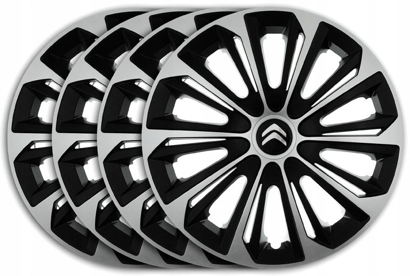 KOŁPAKI 14'' CITROEN Saxo C0 C1 C2 C3 Picasso SRM zdjęcie 1
