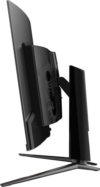 Monitor LED 32" MSI MAG 321CUP QD-OLED zdjęcie 11