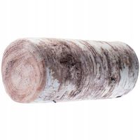 PODUSZKA ANATOMICZNA MIĘKKA WAŁEK WZÓR 40X15CM