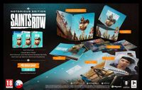 Saints Row: Notorious Edition PlayStation 4 (PS4) pudełkowa