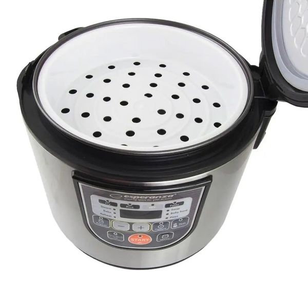 MULTICOOKER PAROWAR SZYBKOWAR KOMBIWAR 11 FUNKCJI zdjęcie 5