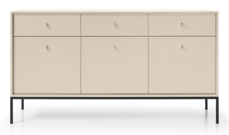 Komoda Evora duża beżowa zdjęcie 1