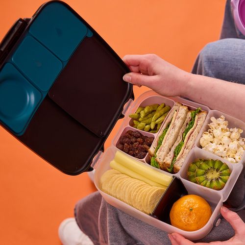 B.BOX Lunchbox 2000 ml NIGHT VISION BB001375 na Arena.pl