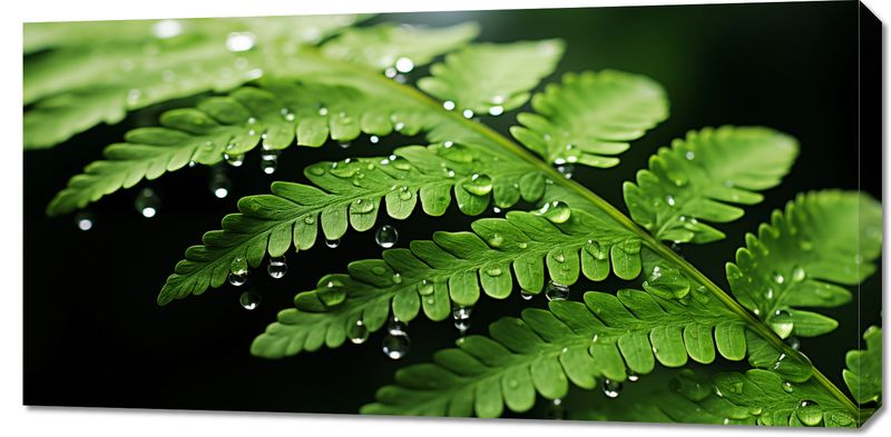 Obraz 100x50cm Szepty Natury zdjęcie 1