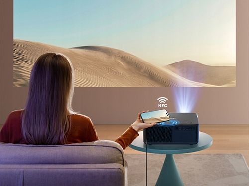 Projektor VIZIO TECH A9G 1550Ansi AndroidTV 14 FullHD 4K Dolby WIFI 6 na Arena.pl