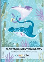 Blok techniczny A3 Hamelin
