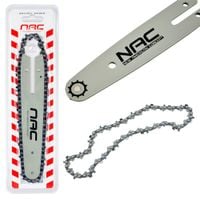 ŁAŃCUCH + PROWADNICA DO PILARKI NAC CB18-15-B20-S / CB20-15-B20-S 15.2 cm