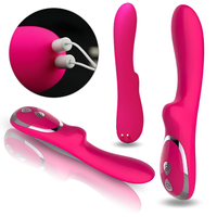 Sex wibrator masażer do głębokej penetracji intenswyny orgazm