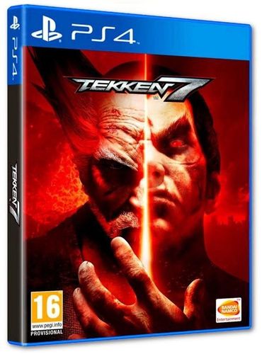 TEKKEN 7 PS4 gra Nowa na Arena.pl