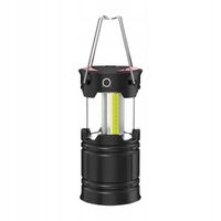 LAMPA KEMPINKOWA LAMPKA Superfire zasięg 210m
