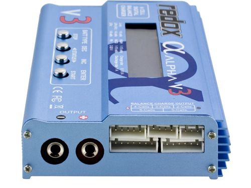 ŁADOWARKA REDOX ALPHA V3 SOLO na Arena.pl