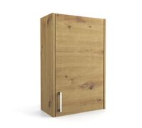 SZAFKA SŁUPEK WISZĄCY ZUZIA 62 / 40 / 20 DĄB ARTISAN