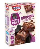 DR OETKER CIASTO AIRFRYER BROWNIE 242G