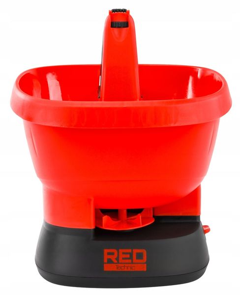 Siewnik ROZSIEWACZ do trawy NASION nawozu 3L AUTOMATYCZNY zdjęcie 2