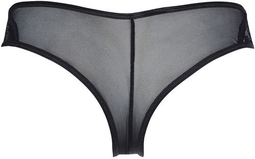 String Brasiliana/ Brasiliana String V-9035 czarny S na Arena.pl