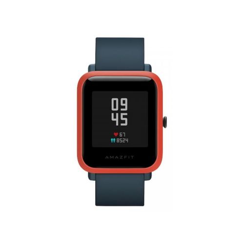 Xiaomi Amazfit BIP - Smartwatch (czerwony) na Arena.pl