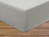Prześcieradło frotte z gumką 024/150/160x200