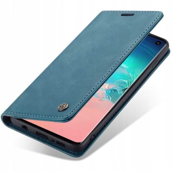 Spacecase Wallet Galaxy S10E Morski zdjęcie 3