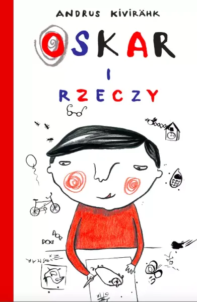 Oskar i rzeczy zdjęcie 1