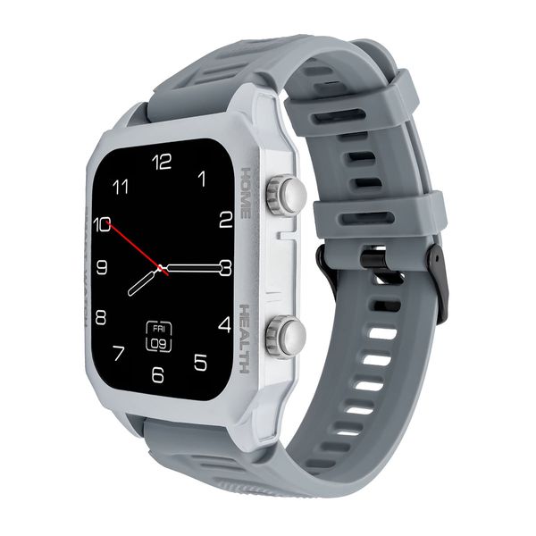 Smartwatch Focus Srebrny Watchmark zdjęcie 5