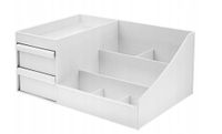 SZKATUŁKA ORGANIZER NA KOSMETYKI SZUFLADY XL