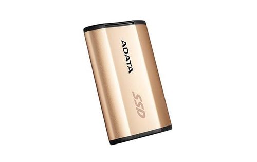 Adata External SSD SE730H 256 GB ,Gold na Arena.pl