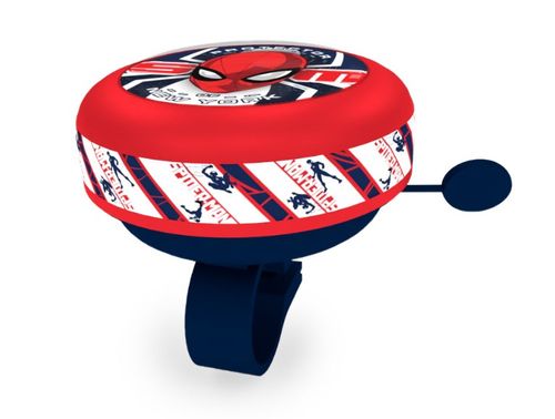 DZWONEK ROWEROWY, DO ROWERU SPIDERMAN na Arena.pl