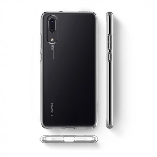 Spigen Liquid Crystal do Huawei P20 (przeźroczysty) na Arena.pl