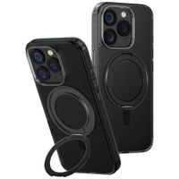 2 x Etui UNIQ Swivix do iPhone 16 Pro 360 Rotating Kickstand czarny