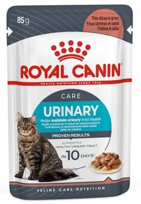 Royal Canin Urinary Care Karma Mokra Dla Kotów Dorosłych, Ochrona Dolnych na Arena.pl