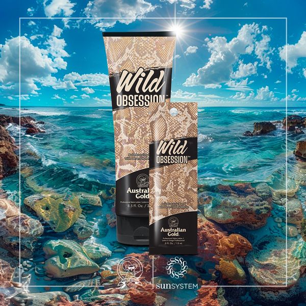 Australian Gold Wild Obsession Ciemny DHA Bronzer 15ml zdjęcie 2