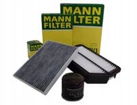 MANN ZESTAW FILTRÓW HYUNDAI IX35 10- 1.6 GDI 2.0 GDI