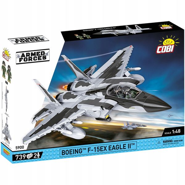Boeing F-15EX Eagle zdjęcie 1