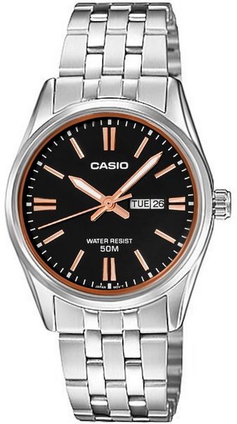 zegarek damski casio ltp-1335d-1a2vdf + box zdjęcie 1