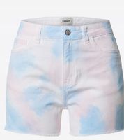 ONLY Regular Shorts in Weiß Rozmiar 26