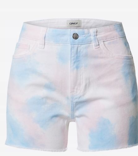 ONLY Regular Shorts in Weiß Rozmiar 26 na Arena.pl