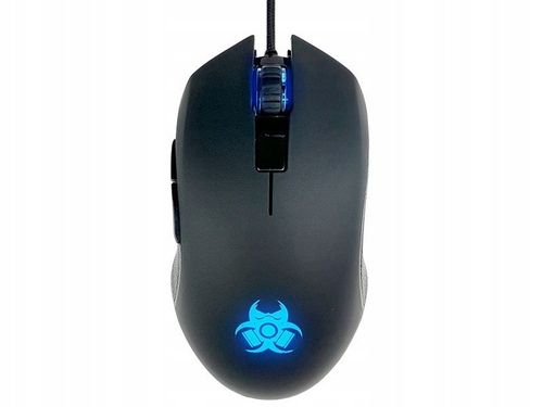 Myszka komputerowa Tracer GAMEZONE Edge RGB USB optyczna na Arena.pl