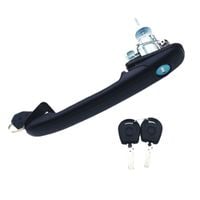 KLAMKA RĄCZKA UCHWYT PRZEDNIA PRZÓD LEWA VW Sharan 1.8 T 1.9 TDI 1995-