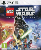 Gra PS5 LEGO Gwiezdne Wojny: Saga Skywalkerów