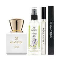 Glantier 454 Zestaw Perfumy Pr. Perfumetka Mgiełka
