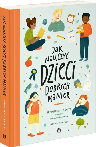 Jak nauczyć dzieci dobrych manier zdjęcie 2