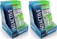 ACTIVLAB ISO ACTIVE 20x 31,5g IZOTONIK LEMONIADA x2