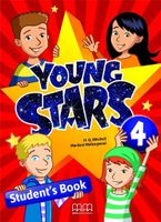 Young Stars 4 Student's Book MM Publications