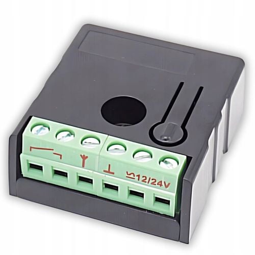 RADIOODBIORNIK UNIWERSALNY STEROWNIK DO PILOTÓW DO BRAMY 433,92Mhz na Arena.pl