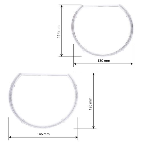 RINGI CCFL EPR04 E46 A+B na Arena.pl