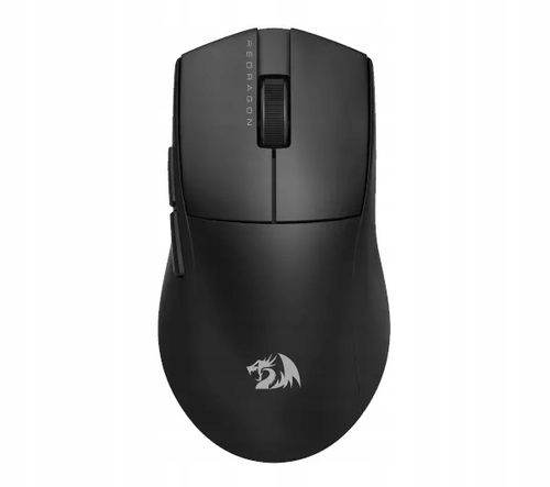 Mysz Redragon M916 Pro K1NG Czarna Gamingowa USB / BT / 2.4 bezprzewodowa na Arena.pl