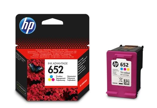 Tusz HP 652 Color na Arena.pl