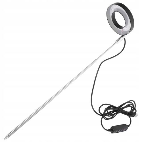 Lampa do Wzrostu Roślin 48 LED Timer + Pilot na Arena.pl